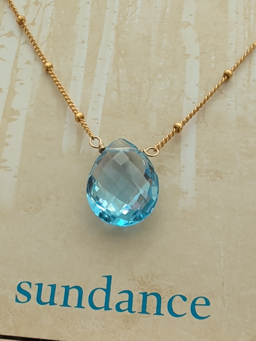 NWT Sundance Necklace - Picture 4 of 5